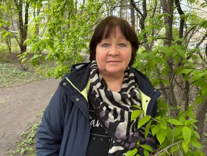 Начальник участка «Суздальский» Наталья Степанова: 50 лет на службе