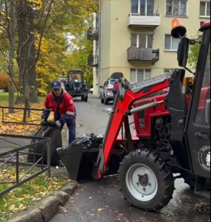 Месячник по благоустройству